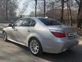 BMW 528 2009 года за 8 500 000 тг. в Алматы – фото 2