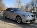 BMW 528 2009 года за 8 500 000 тг. в Алматы – фото 5