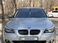 BMW 528 2009 года за 8 500 000 тг. в Алматы – фото 6