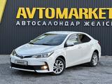 Toyota Corolla 2018 года за 7 700 000 тг. в Актобе