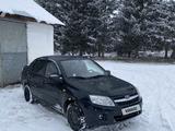 ВАЗ (Lada) Granta 2190 2015 годаүшін2 600 000 тг. в Усть-Каменогорск – фото 2