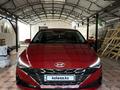 Hyundai Elantra 2022 года за 9 300 000 тг. в Алматы