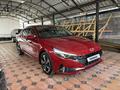 Hyundai Elantra 2022 года за 9 300 000 тг. в Алматы – фото 2