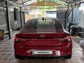 Hyundai Elantra 2022 года за 9 300 000 тг. в Алматы – фото 6