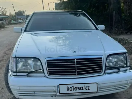 Mercedes-Benz S 500 1996 года за 2 900 000 тг. в Алматы – фото 5