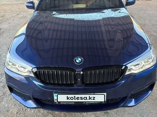 BMW 5 Series, 2019