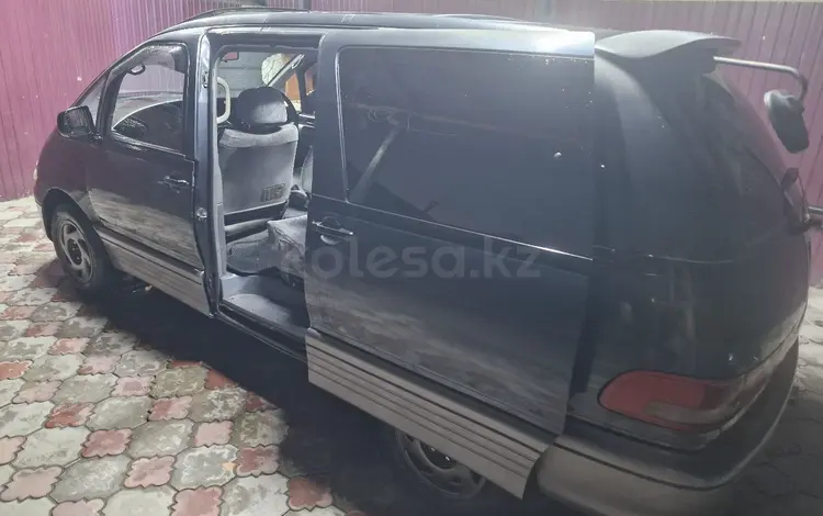 Toyota Estima Lucida 1996 года за 1 150 000 тг. в Алматы