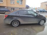 Chevrolet Aveo 2013 года за 2 600 000 тг. в Астана – фото 4