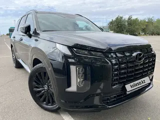 Hyundai Palisade, 2025