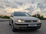 Volkswagen Golf 2002 года за 2 400 000 тг. в Уральск