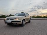 Volkswagen Golf 2002 года за 2 400 000 тг. в Уральск – фото 2