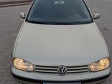Volkswagen Golf 2002 года за 2 400 000 тг. в Уральск – фото 3