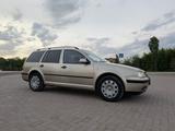 Volkswagen Golf 2002 года за 2 400 000 тг. в Уральск – фото 4