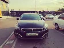 Peugeot 508, 2015