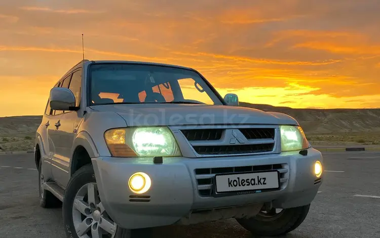 Mitsubishi Pajero 2005 года за 6 400 000 тг. в Актау