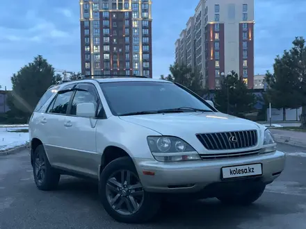 Lexus RX 300 1999 года за 6 300 000 тг. в Шымкент – фото 10