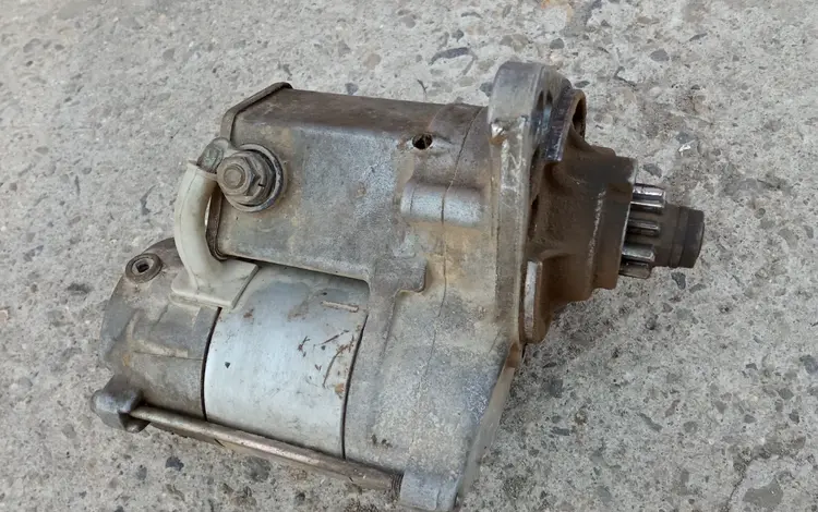 Стартер subaru legacy bg за 10 000 тг. в Усть-Каменогорск