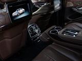 Mercedes-Benz S 560 2018 года за 35 000 000 тг. в Астана – фото 4