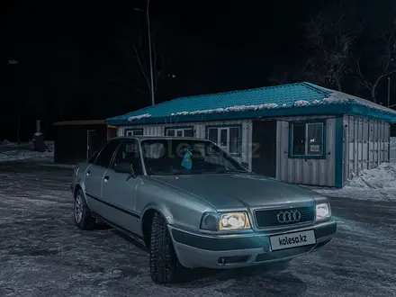 Audi 80 1991 года за 2 000 000 тг. в Астана – фото 10