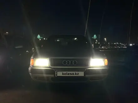 Audi 80 1991 года за 2 000 000 тг. в Астана – фото 15