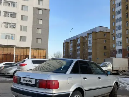 Audi 80 1991 года за 2 000 000 тг. в Астана – фото 13