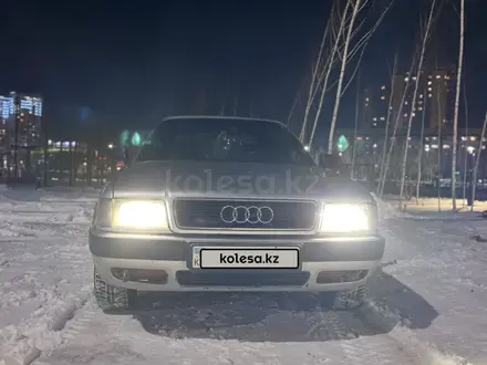 Audi 80 1991 года за 2 000 000 тг. в Астана – фото 6