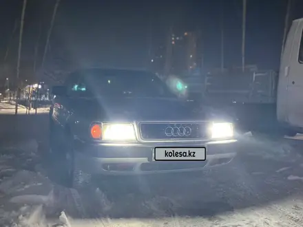 Audi 80 1991 года за 2 000 000 тг. в Астана – фото 9