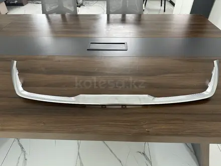 Kia Seltos накладка решетки радиатора за 5 000 тг. в Астана – фото 3