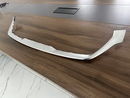 Kia Seltos накладка решетки радиатора за 5 000 тг. в Астана