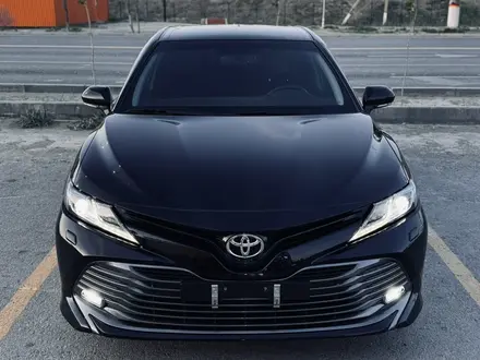 Toyota Camry 2021 года за 14 500 000 тг. в Кызылорда – фото 2