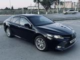 Toyota Camry 2021 годаүшін14 500 000 тг. в Кызылорда