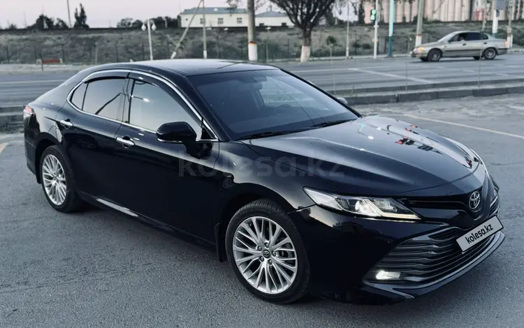Toyota Camry 2021 годаүшін14 500 000 тг. в Кызылорда