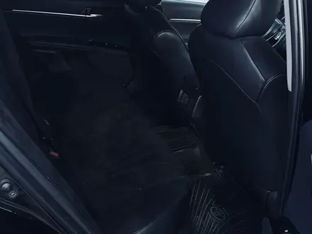 Toyota Camry 2021 года за 14 500 000 тг. в Кызылорда – фото 12