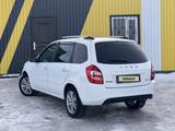 ВАЗ (Lada) Granta 2192 2018 годаүшін5 250 000 тг. в Караганда – фото 4