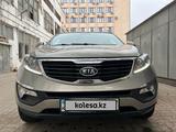 Kia Sportage 2011 года за 7 500 000 тг. в Уральск – фото 2