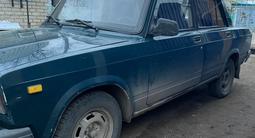 ВАЗ (Lada) 2107 2002 годаүшін540 000 тг. в Алга – фото 4