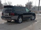 Lexus LX 470 1999 года за 7 000 000 тг. в Кордай – фото 5