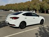 Hyundai Elantra 2020 годаүшін8 000 000 тг. в Алматы – фото 4