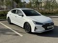Hyundai Elantra 2020 годаүшін8 000 000 тг. в Алматы