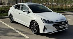 Hyundai Elantra 2020 годаүшін8 000 000 тг. в Алматы