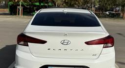 Hyundai Elantra 2020 годаүшін8 000 000 тг. в Алматы – фото 5