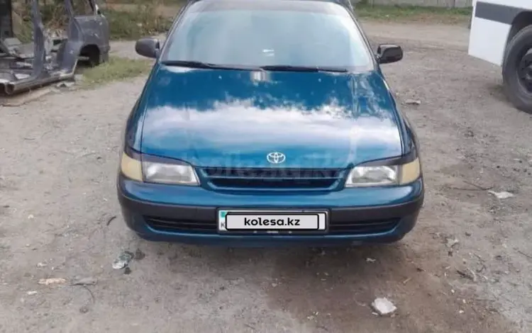 Toyota Carina E 1992 годаүшін2 500 000 тг. в Алматы