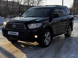 Toyota Highlander 2008 года за 9 300 000 тг. в Петропавловск – фото 4