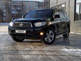 Toyota Highlander 2008 года за 9 300 000 тг. в Петропавловск