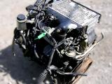 Двигатель 1KZ-TE Toyota Тойота 3.0 литра за 10 000 тг. в Шымкент