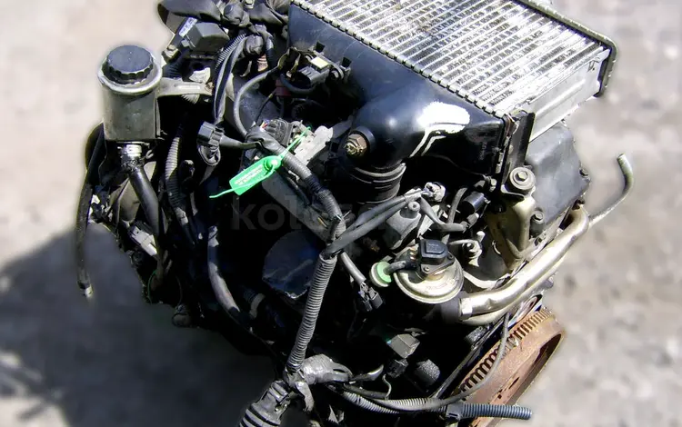 Двигатель 1KZ-TE Toyota Тойота 3.0 литраүшін10 000 тг. в Шымкент