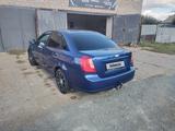 Chevrolet Lacetti 2011 годаүшін2 350 000 тг. в Павлодар – фото 4