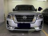 Nissan Patrol 2021 года за 37 500 000 тг. в Алматы