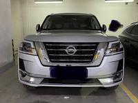 Nissan Patrol 2021 года за 40 000 000 тг. в Алматы