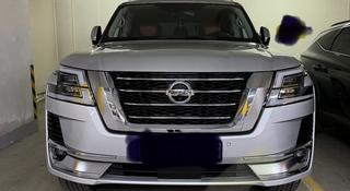 Nissan Patrol 2021 года за 35 500 000 тг. в Алматы